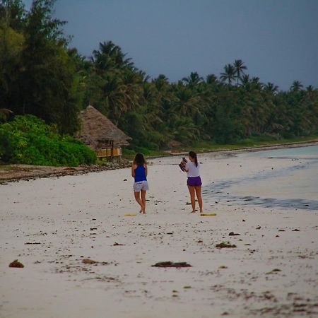 African Sun Sea Beach Resort & Spa Zanzibar Exterior photo