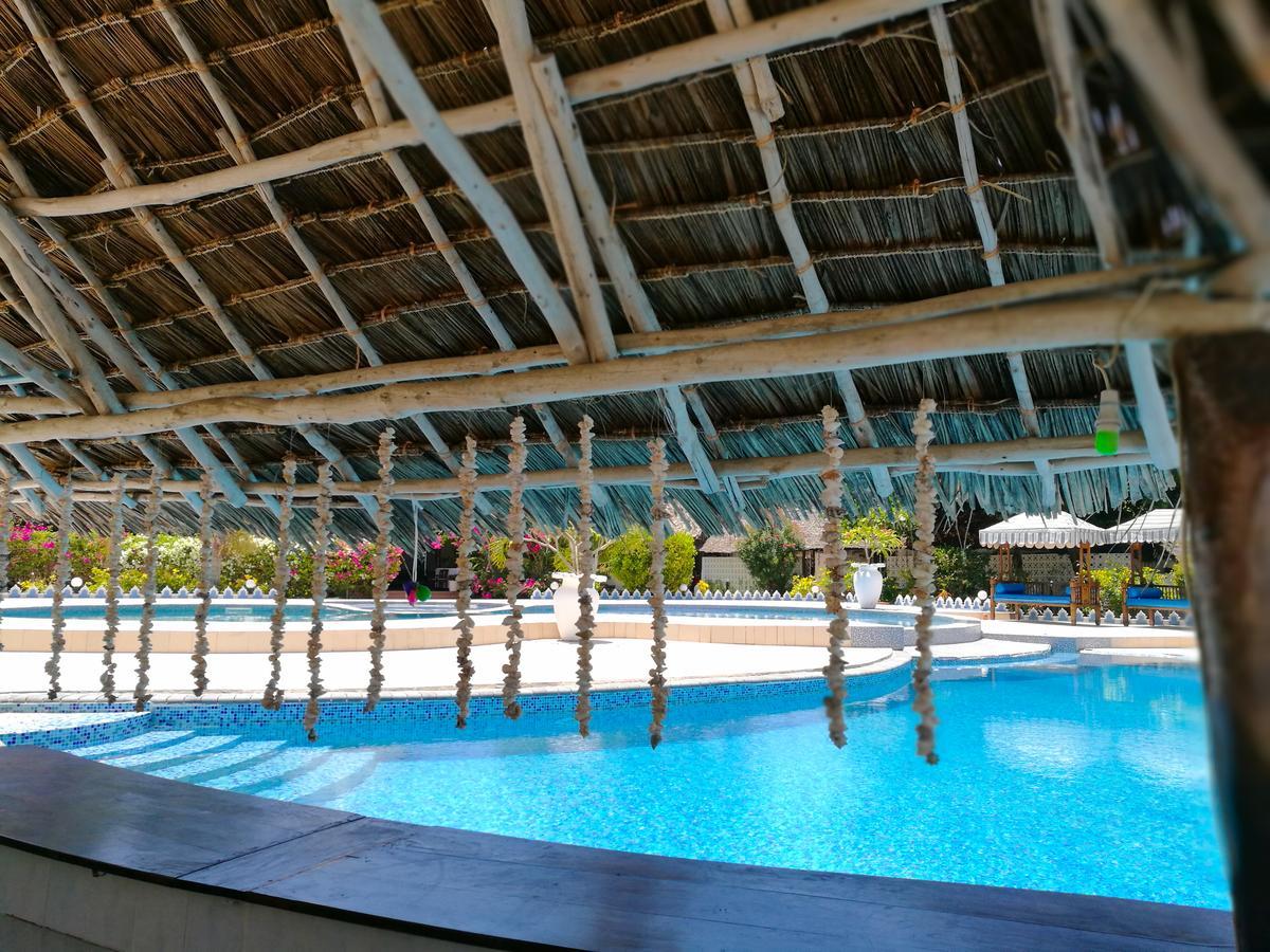 African Sun Sea Beach Resort & Spa Zanzibar Exterior photo