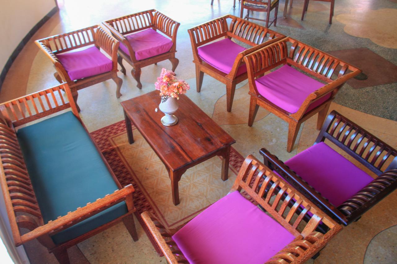 African Sun Sea Beach Resort & Spa Zanzibar Exterior photo