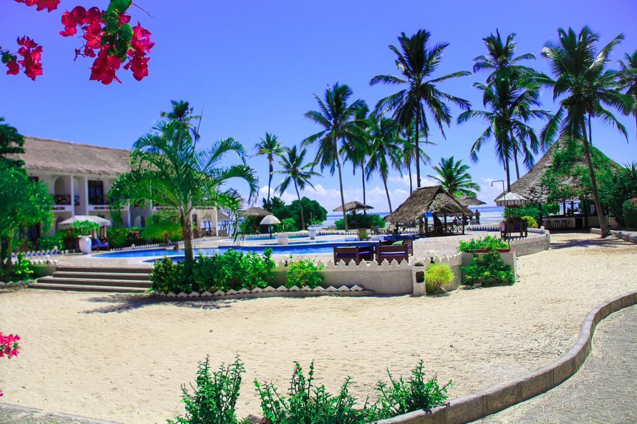 African Sun Sea Beach Resort & Spa Zanzibar Exterior photo