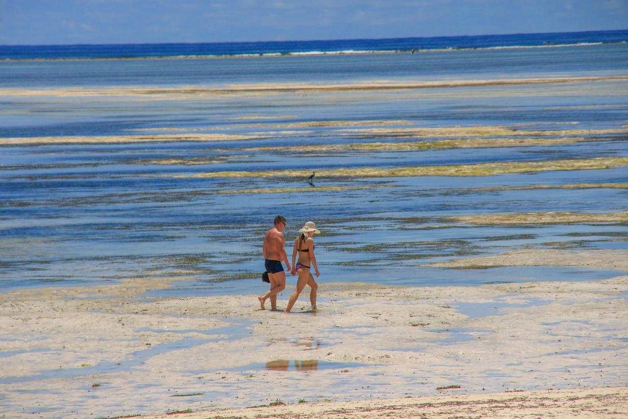 African Sun Sea Beach Resort & Spa Zanzibar Exterior photo