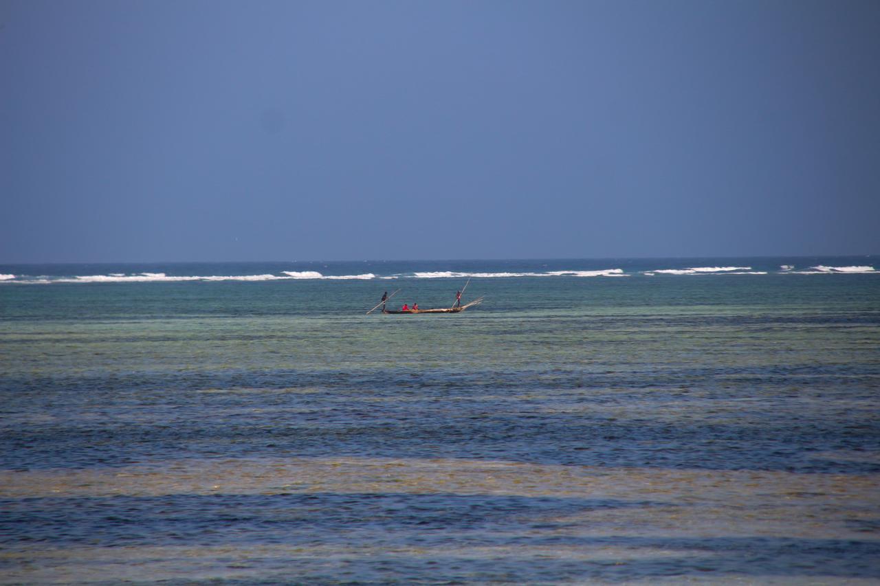 African Sun Sea Beach Resort & Spa Zanzibar Exterior photo