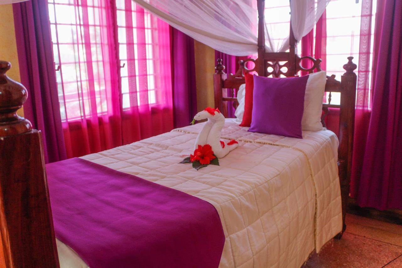 African Sun Sea Beach Resort & Spa Zanzibar Exterior photo