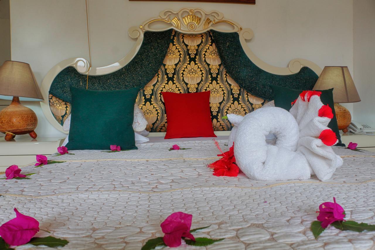 African Sun Sea Beach Resort & Spa Zanzibar Exterior photo