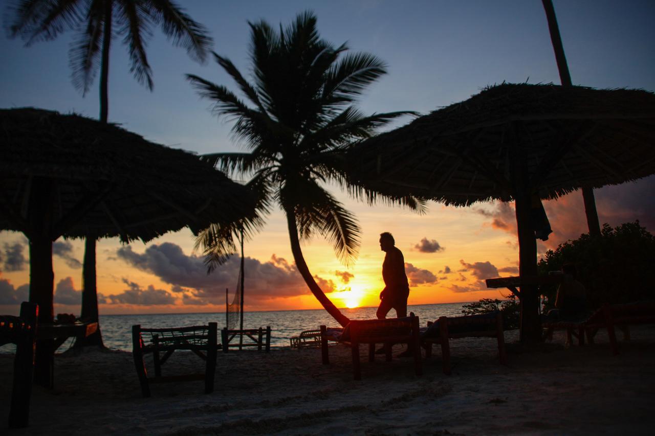 African Sun Sea Beach Resort & Spa Zanzibar Exterior photo