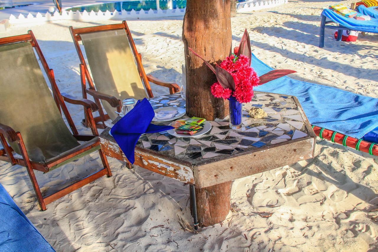 African Sun Sea Beach Resort & Spa Zanzibar Exterior photo
